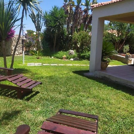 Villa Al Plemmirio سيراكوزا المظهر الخارجي الصورة