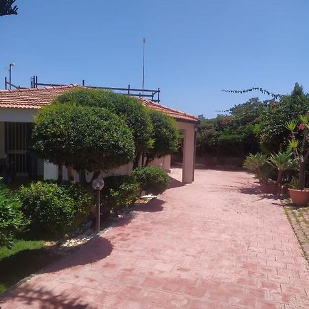 Villa Al Plemmirio سيراكوزا المظهر الخارجي الصورة
