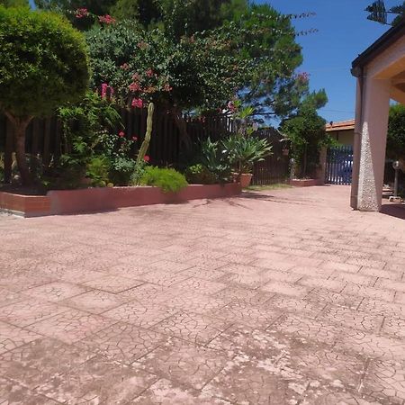 Villa Al Plemmirio سيراكوزا المظهر الخارجي الصورة