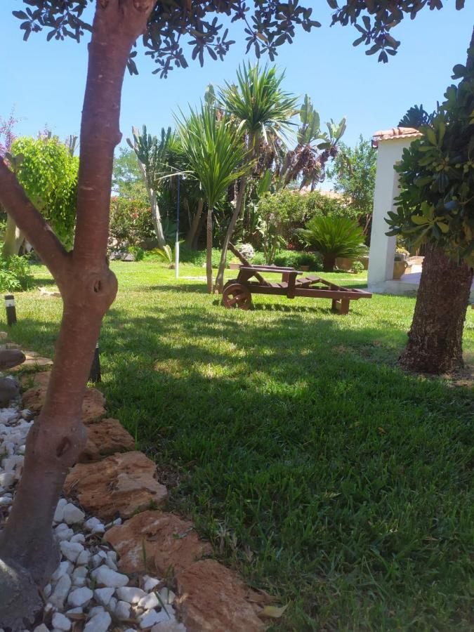 Villa Al Plemmirio سيراكوزا المظهر الخارجي الصورة