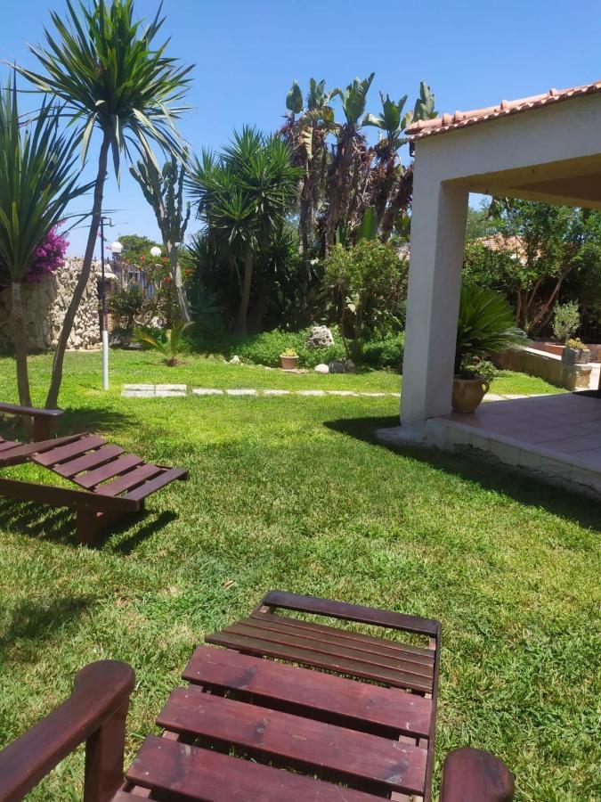 Villa Al Plemmirio سيراكوزا المظهر الخارجي الصورة