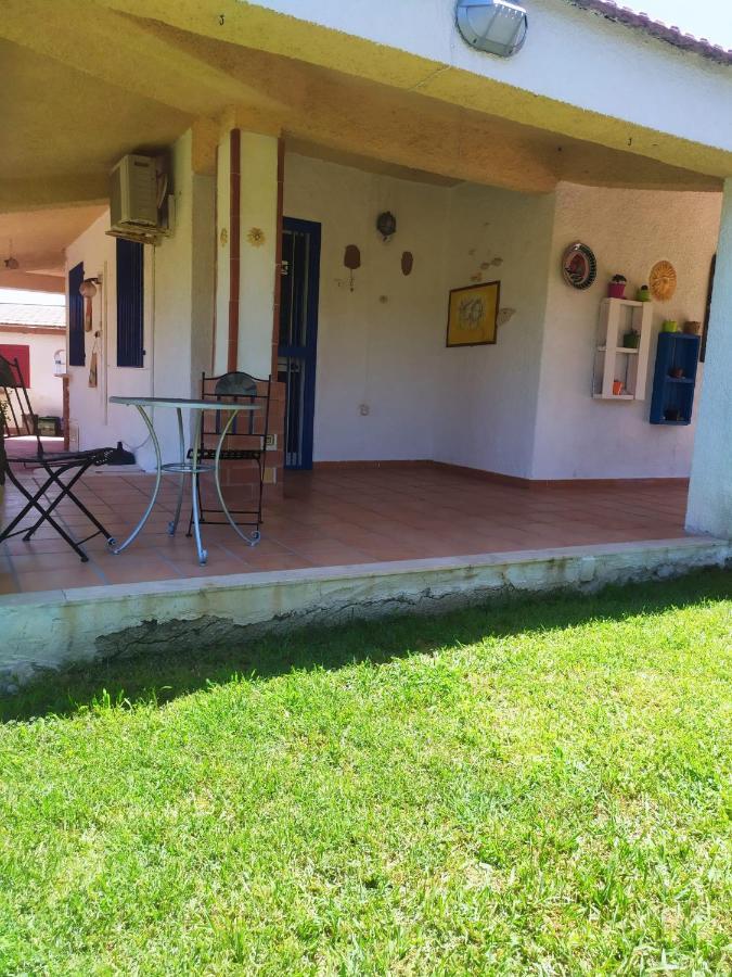 Villa Al Plemmirio سيراكوزا المظهر الخارجي الصورة