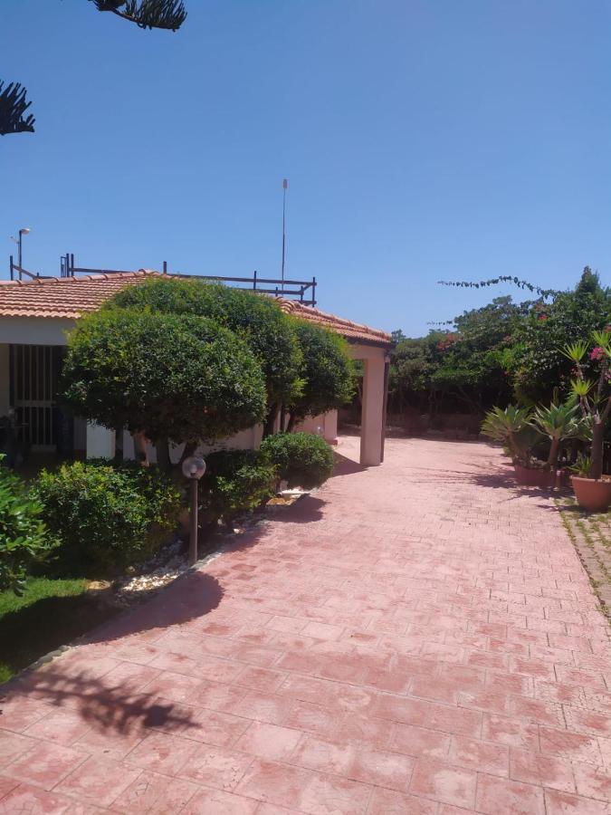 Villa Al Plemmirio سيراكوزا المظهر الخارجي الصورة