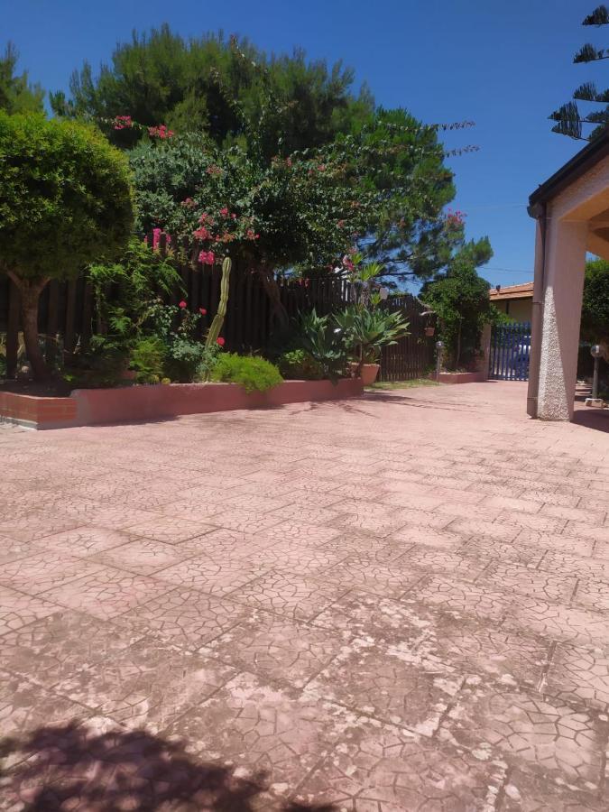 Villa Al Plemmirio سيراكوزا المظهر الخارجي الصورة