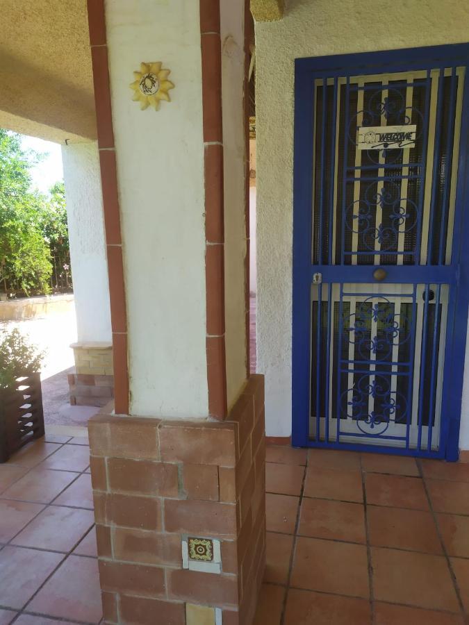 Villa Al Plemmirio سيراكوزا المظهر الخارجي الصورة