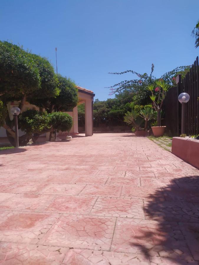 Villa Al Plemmirio سيراكوزا المظهر الخارجي الصورة