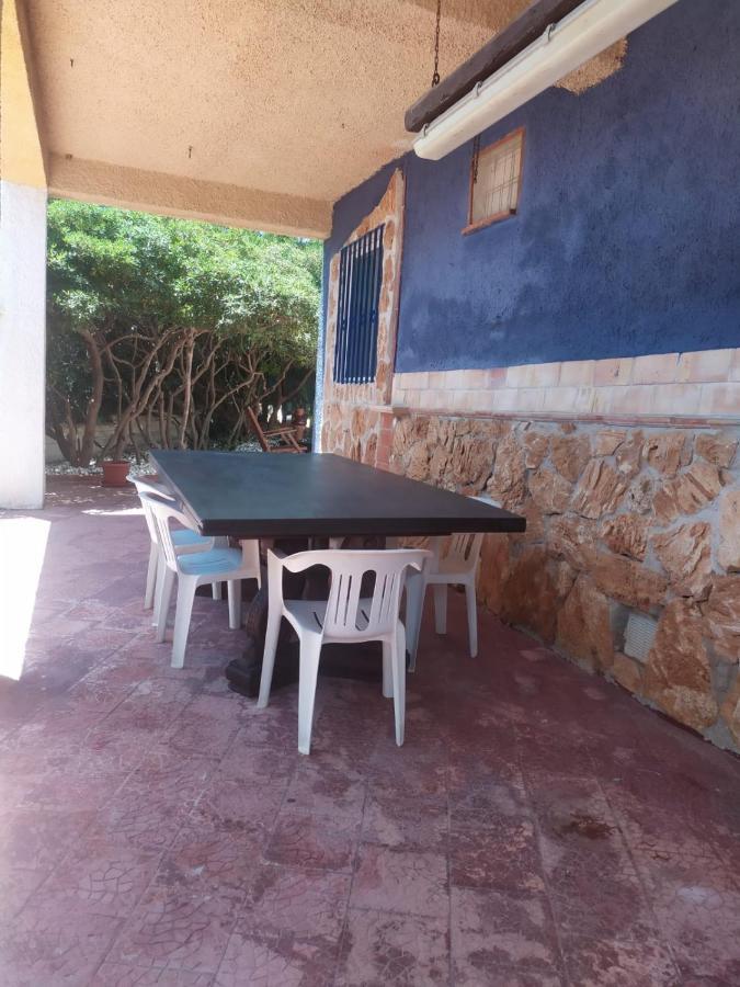 Villa Al Plemmirio سيراكوزا المظهر الخارجي الصورة