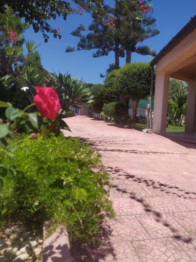 Villa Al Plemmirio سيراكوزا المظهر الخارجي الصورة